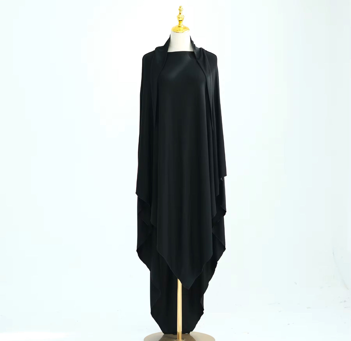 Maxi Jersey khimar