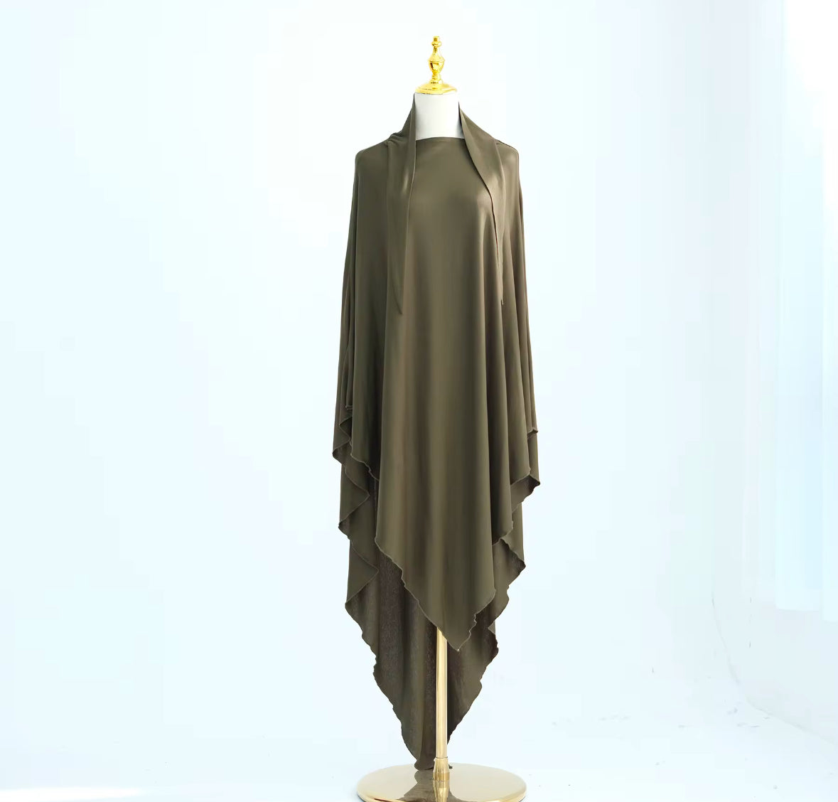 Maxi Jersey khimar