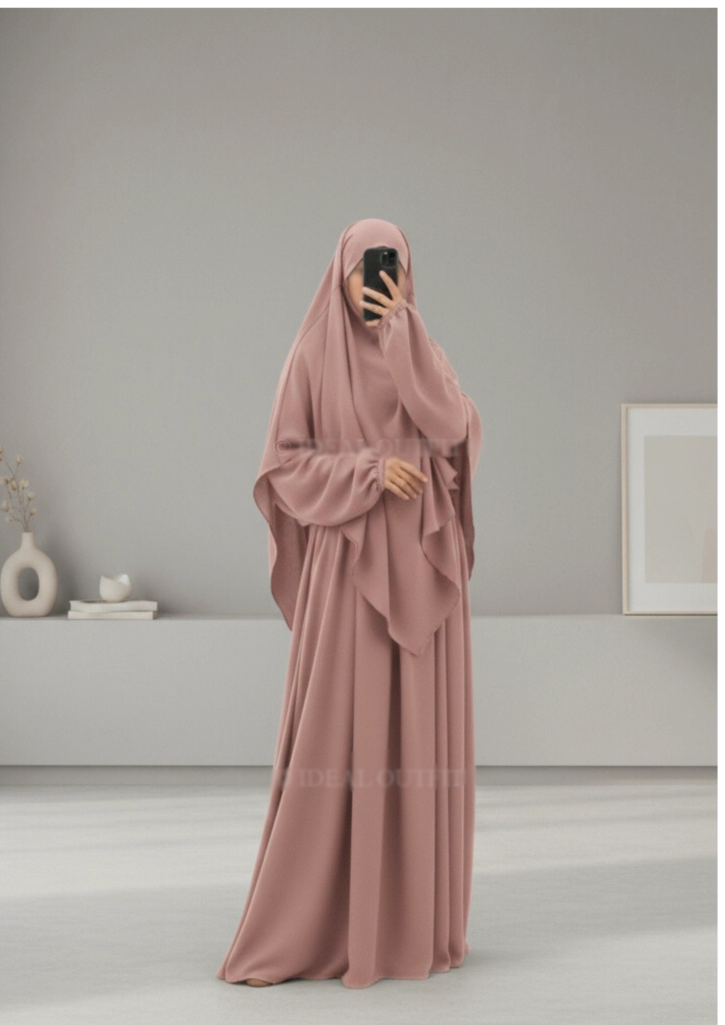 Oud roze
