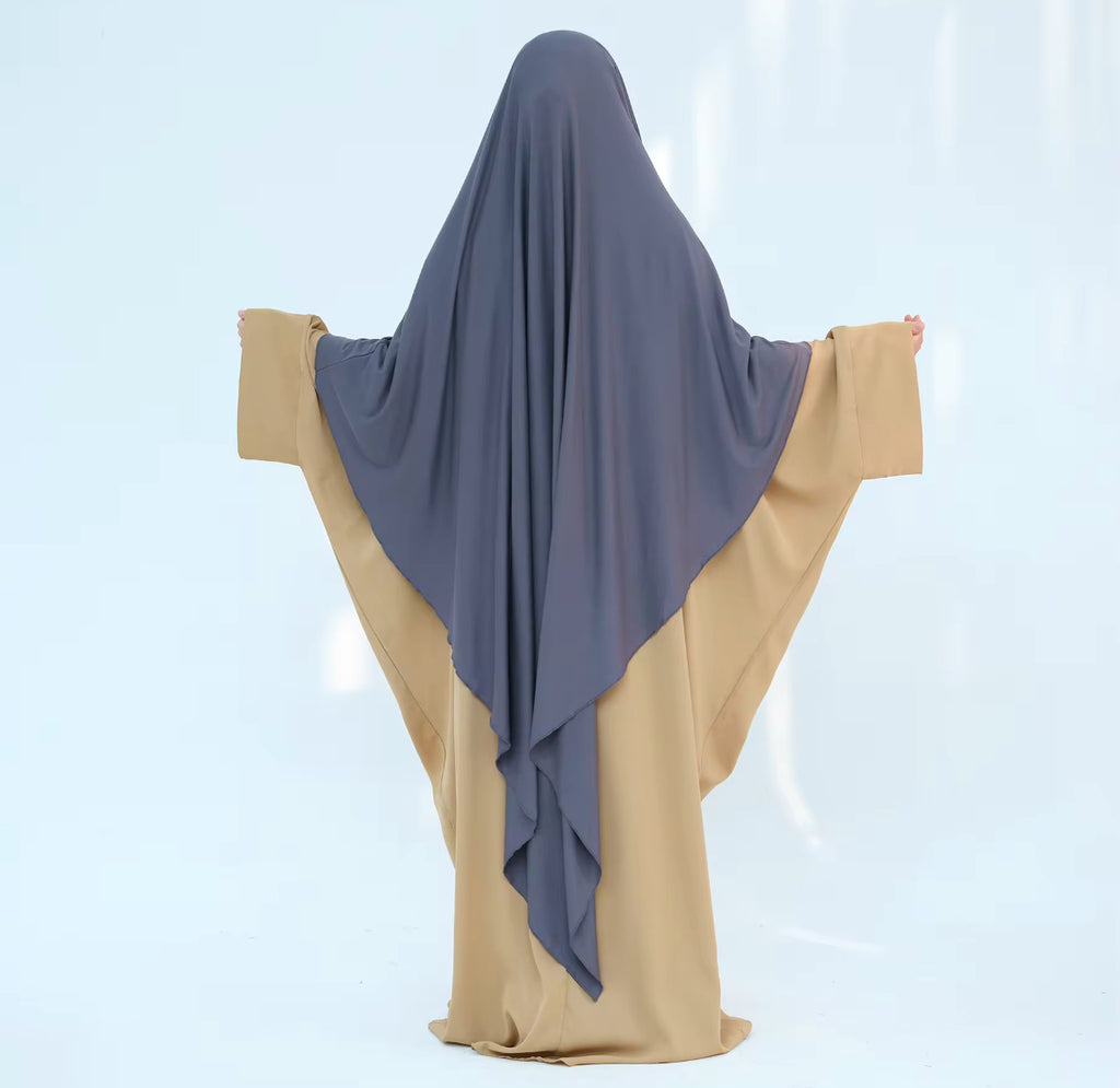 Maxi Jersey khimar
