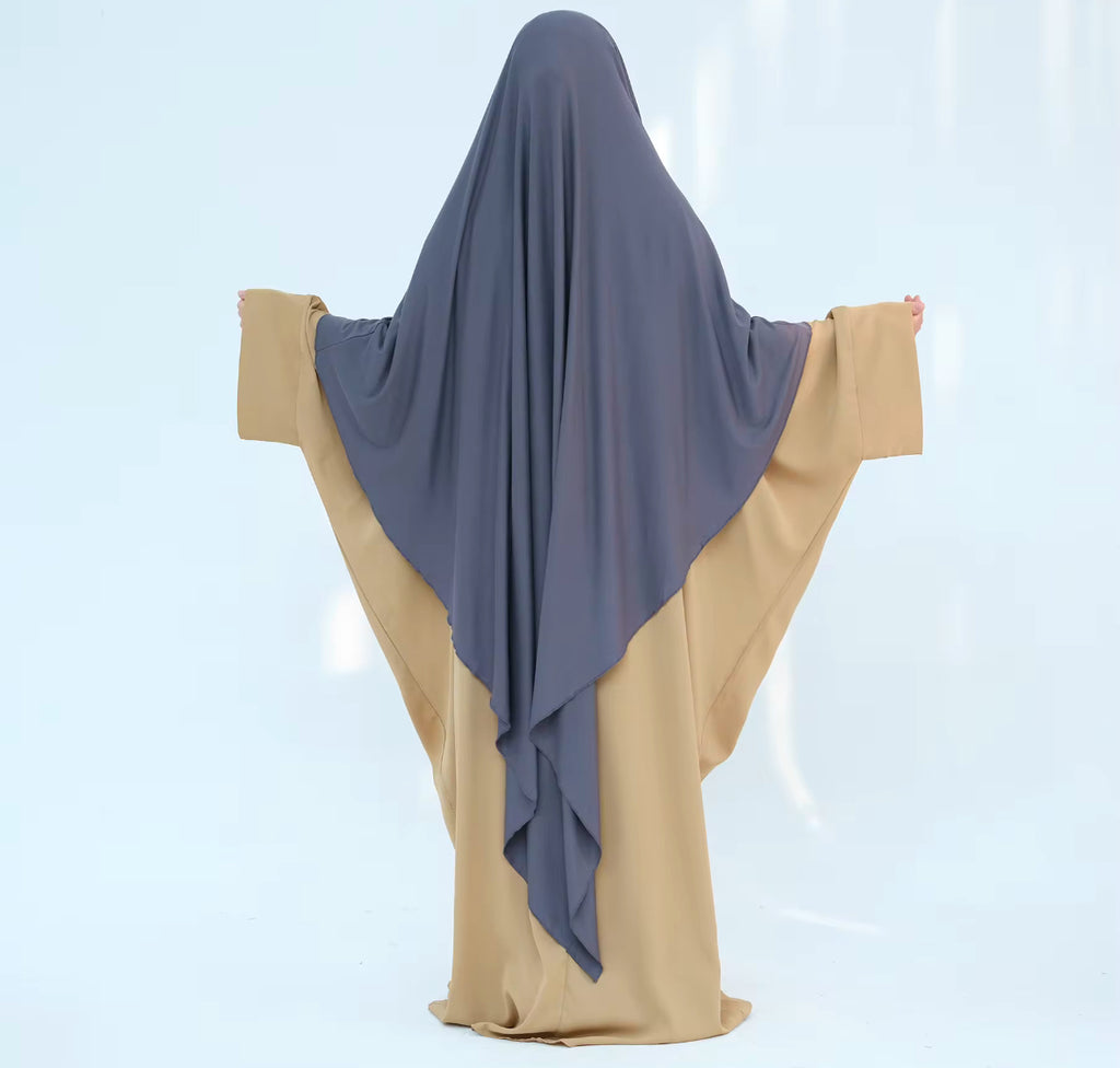Maxi Jersey khimar