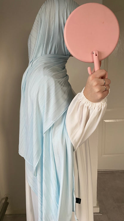 Luxe Linear Hijab