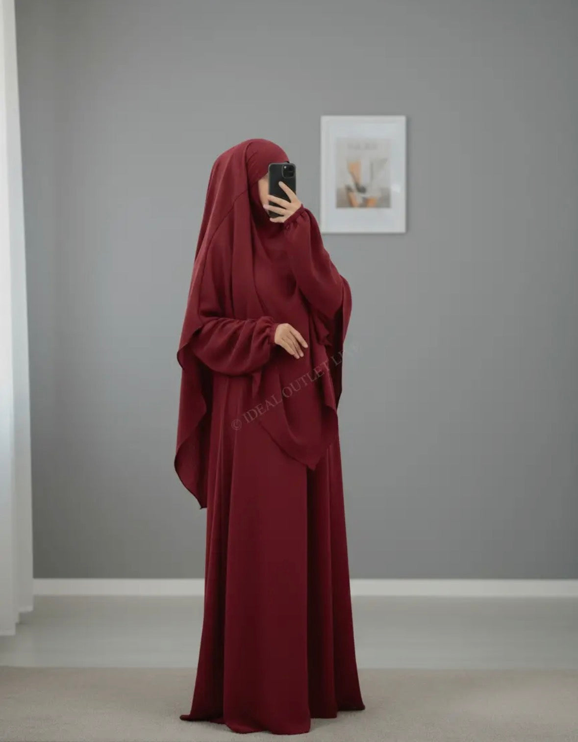 Cherry rood
