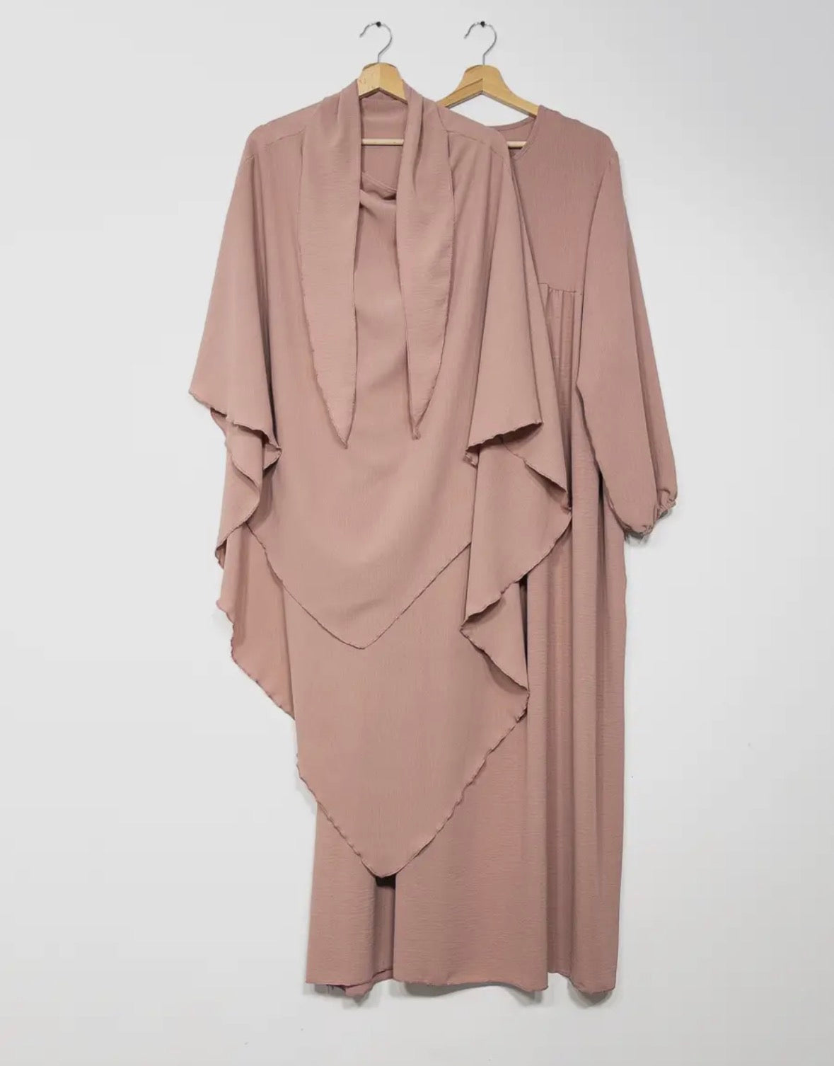 Oud roze