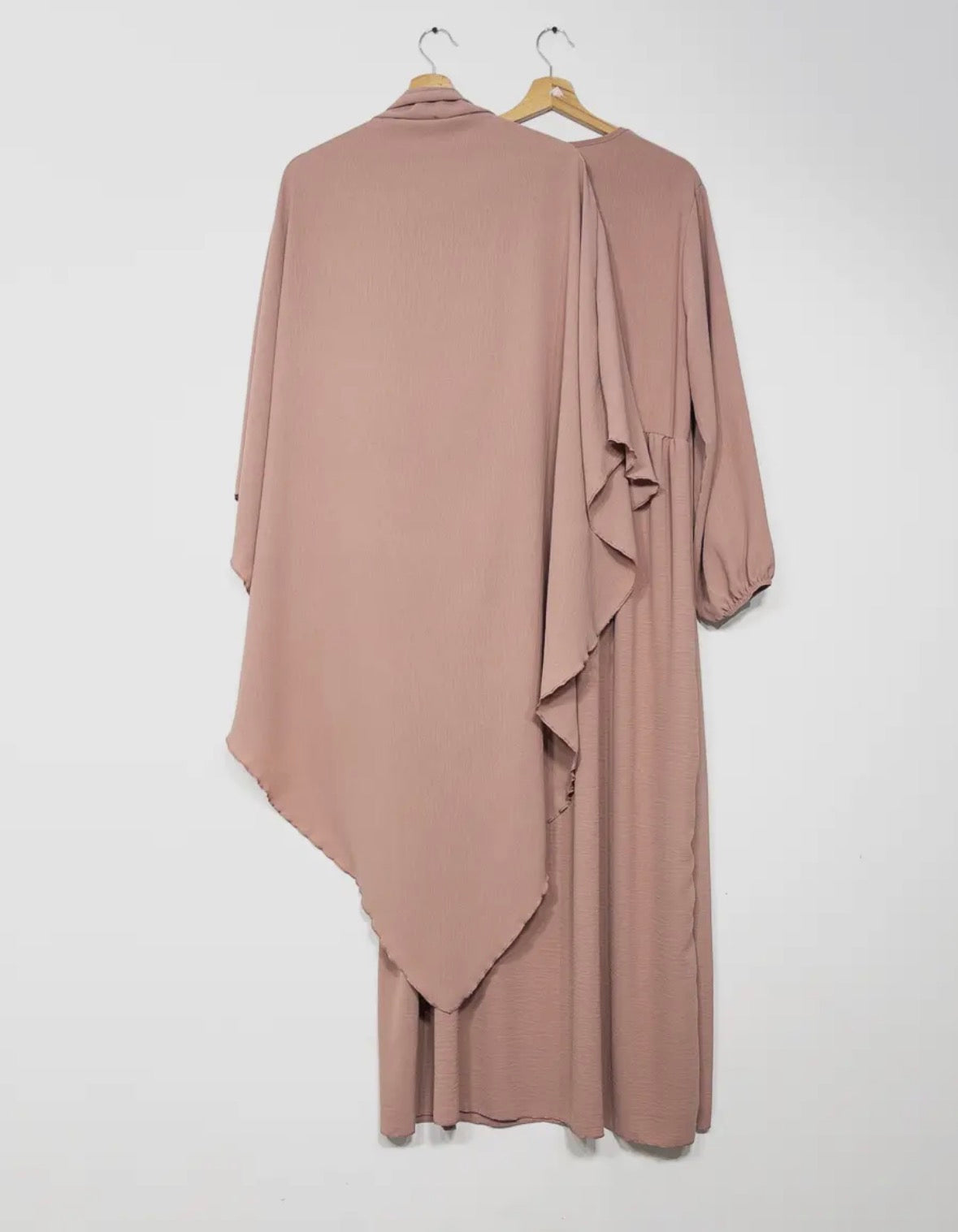 Oud roze