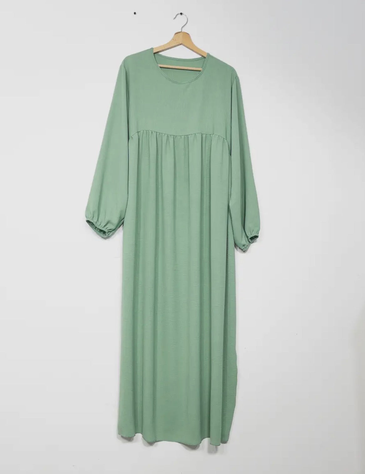 Mint groen