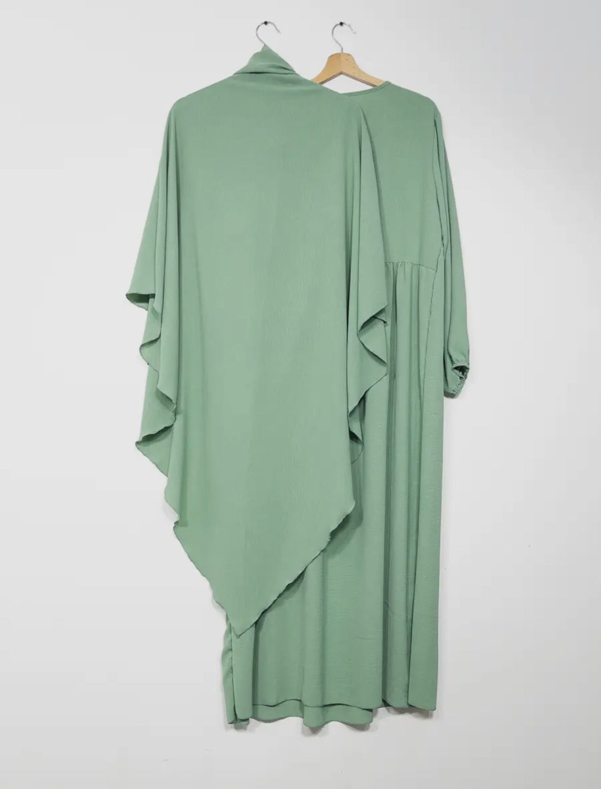 Mint groen