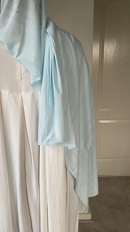 Luxe Linear Hijab