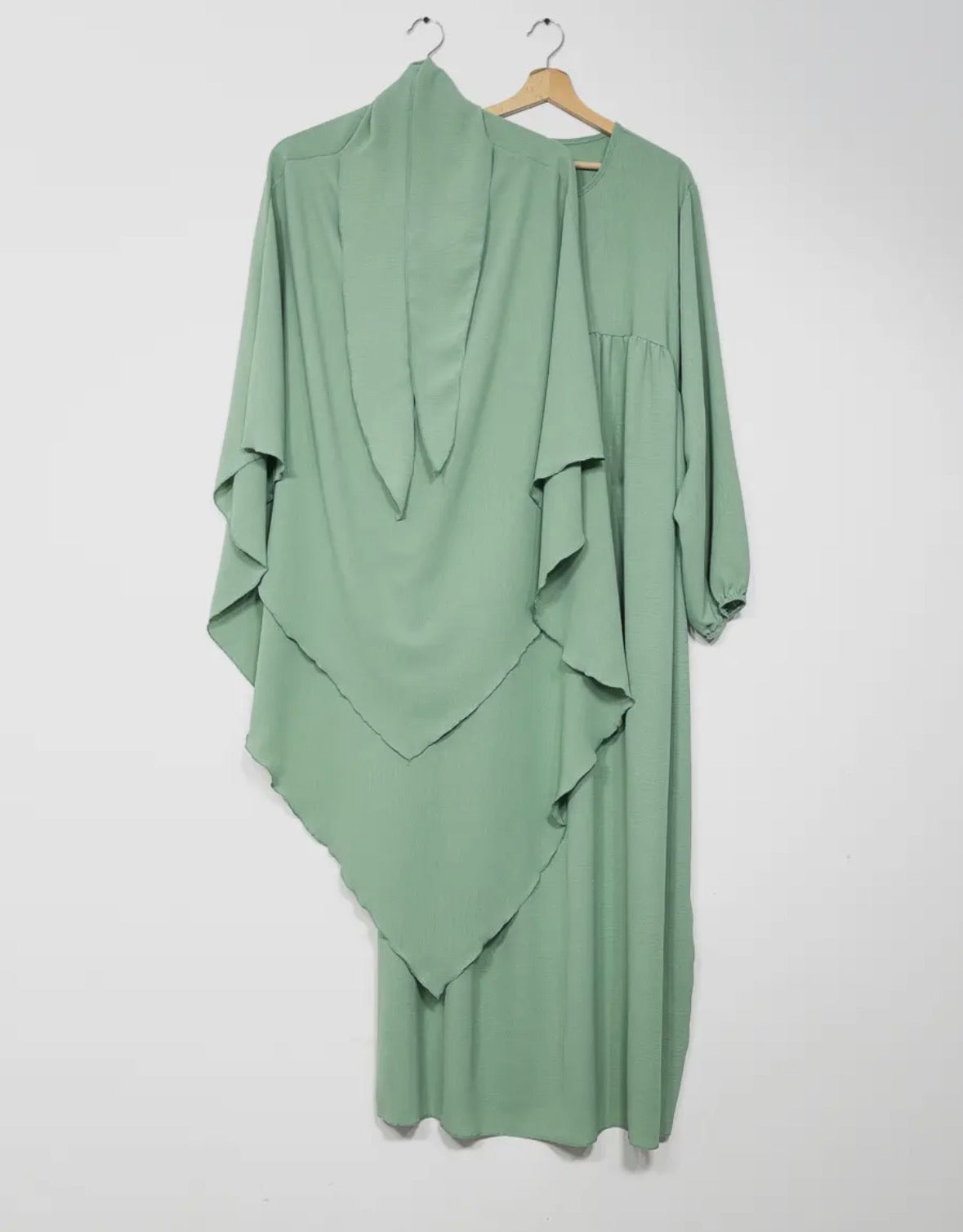 Mint groen