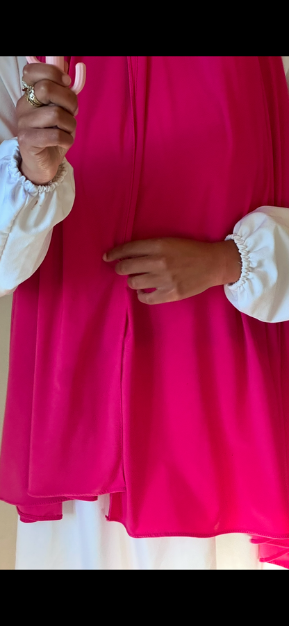 Strawberry pink